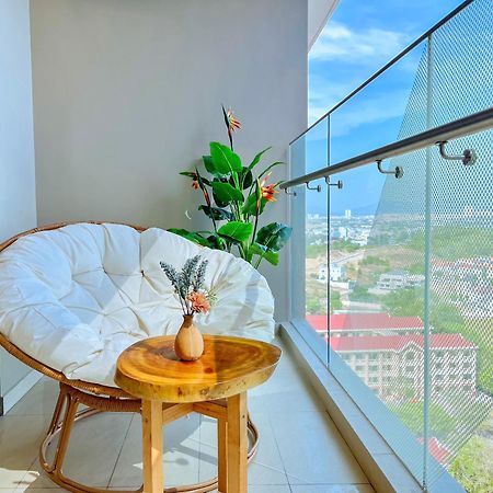 The Song Vung Tau Apartment - 28 Thi Sach Phuong Thang Tam Exterior foto