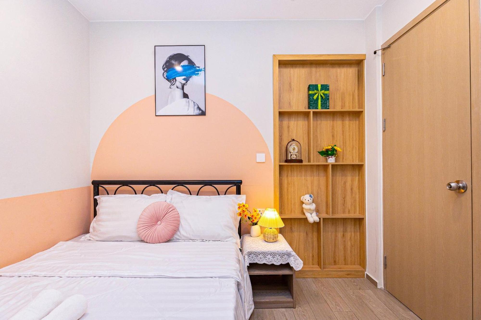 The Song Vung Tau Apartment - 28 Thi Sach Phuong Thang Tam Exterior foto