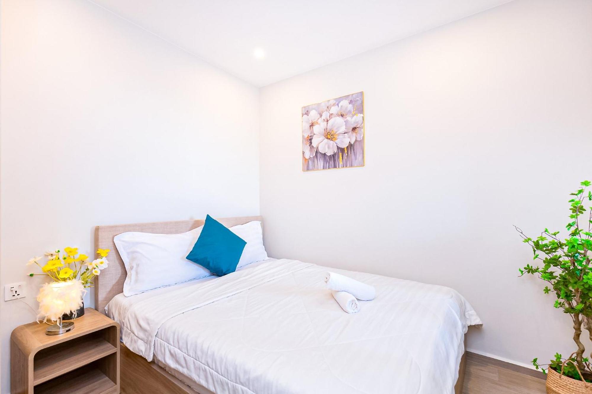 The Song Vung Tau Apartment - 28 Thi Sach Phuong Thang Tam Exterior foto