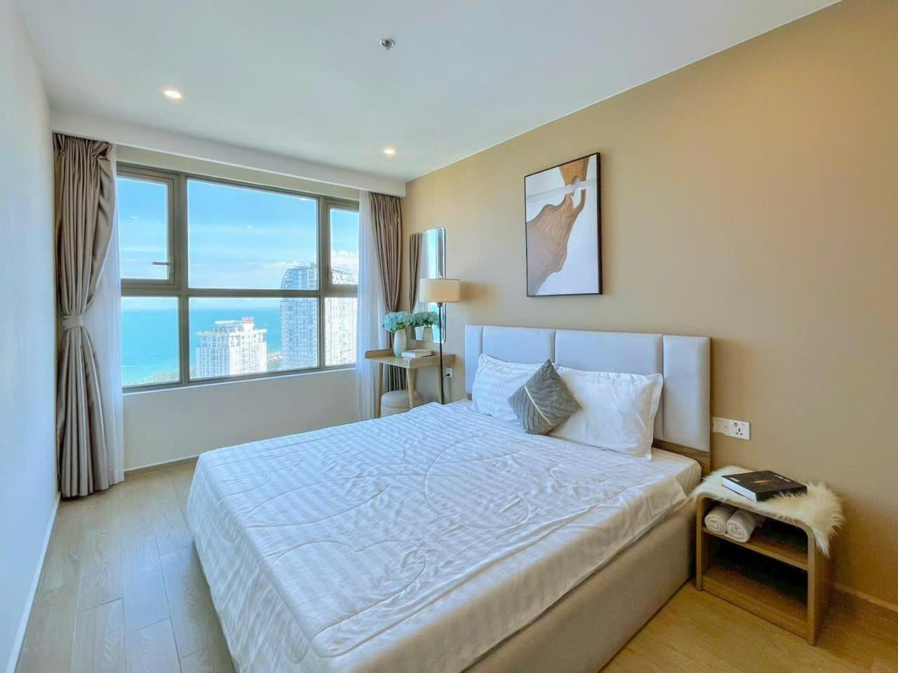 The Song Vung Tau Apartment - 28 Thi Sach Phuong Thang Tam Exterior foto