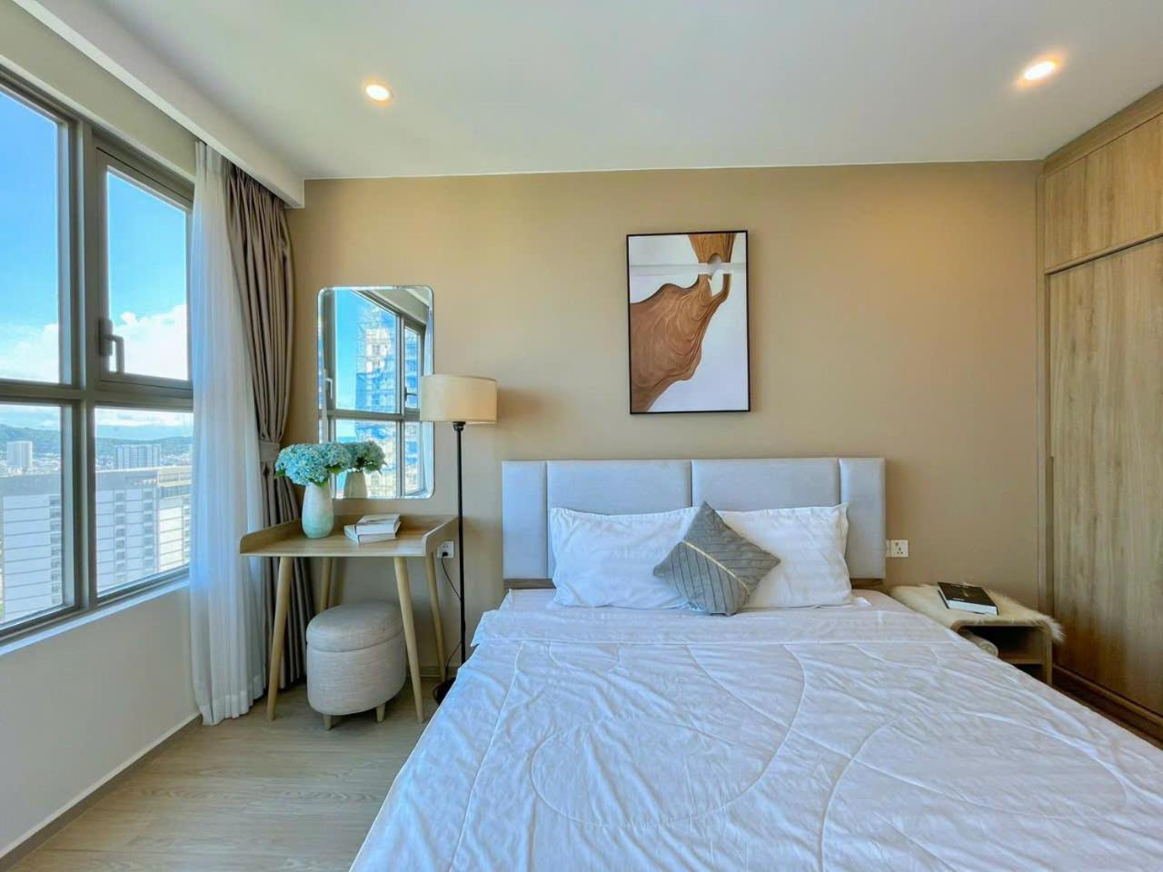 The Song Vung Tau Apartment - 28 Thi Sach Phuong Thang Tam Exterior foto